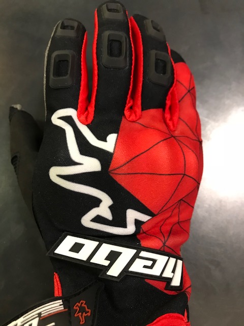 Guanto Enduro Phenix Sway